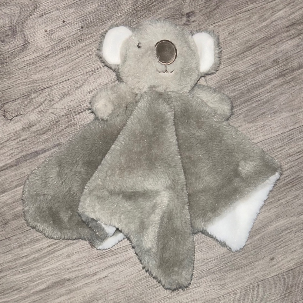 Baby Koala Security Blanket